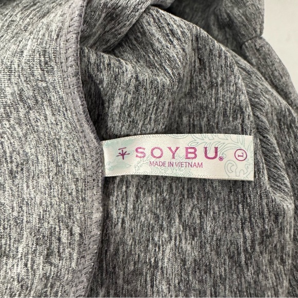 Soybu Gray Women's Skirt Large‎ - Picture 3 of 4